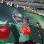 Bangladesh fans