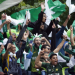 Pakistan fans