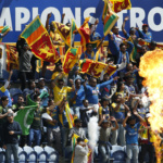 Sri Lanka Fans